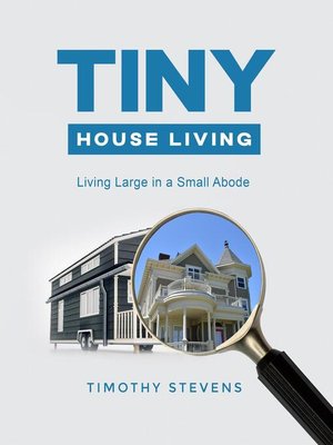 cover image of Tiny House Living
